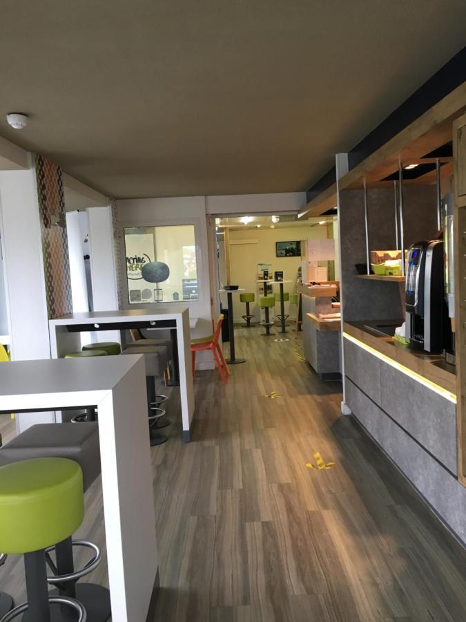 ibis budget Rochefort Eksteriør billede