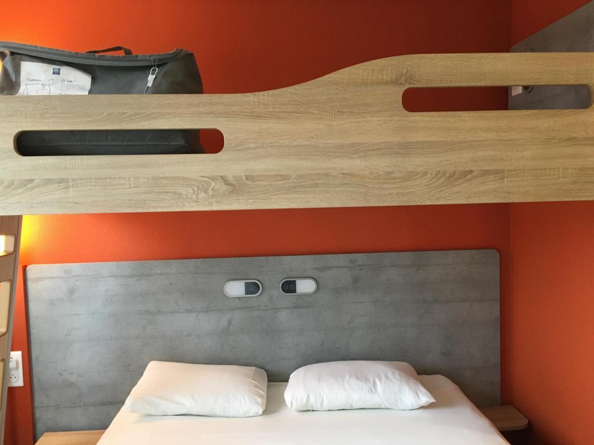 ibis budget Rochefort Eksteriør billede