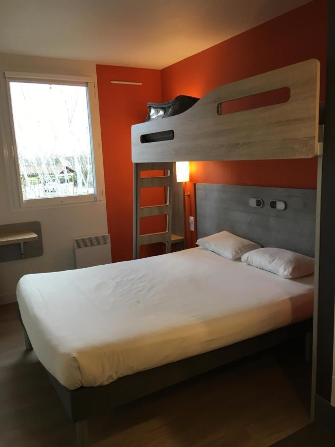 ibis budget Rochefort Eksteriør billede