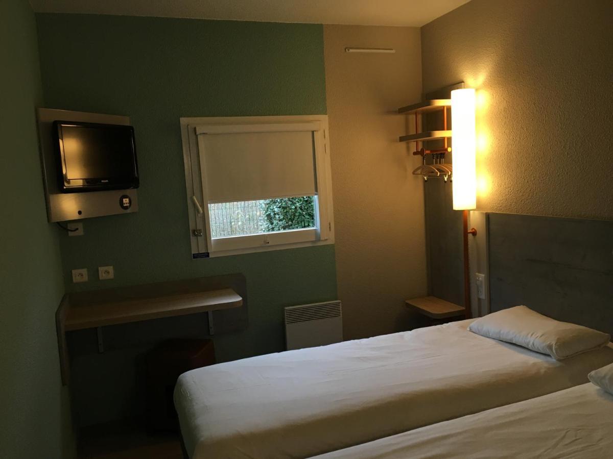 ibis budget Rochefort Eksteriør billede