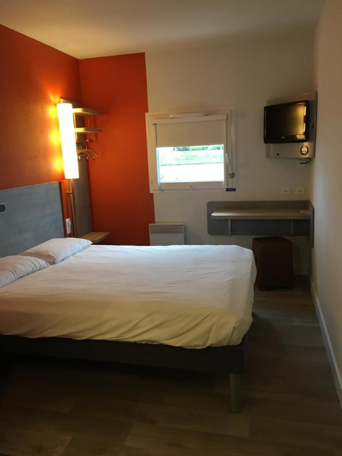 ibis budget Rochefort Eksteriør billede