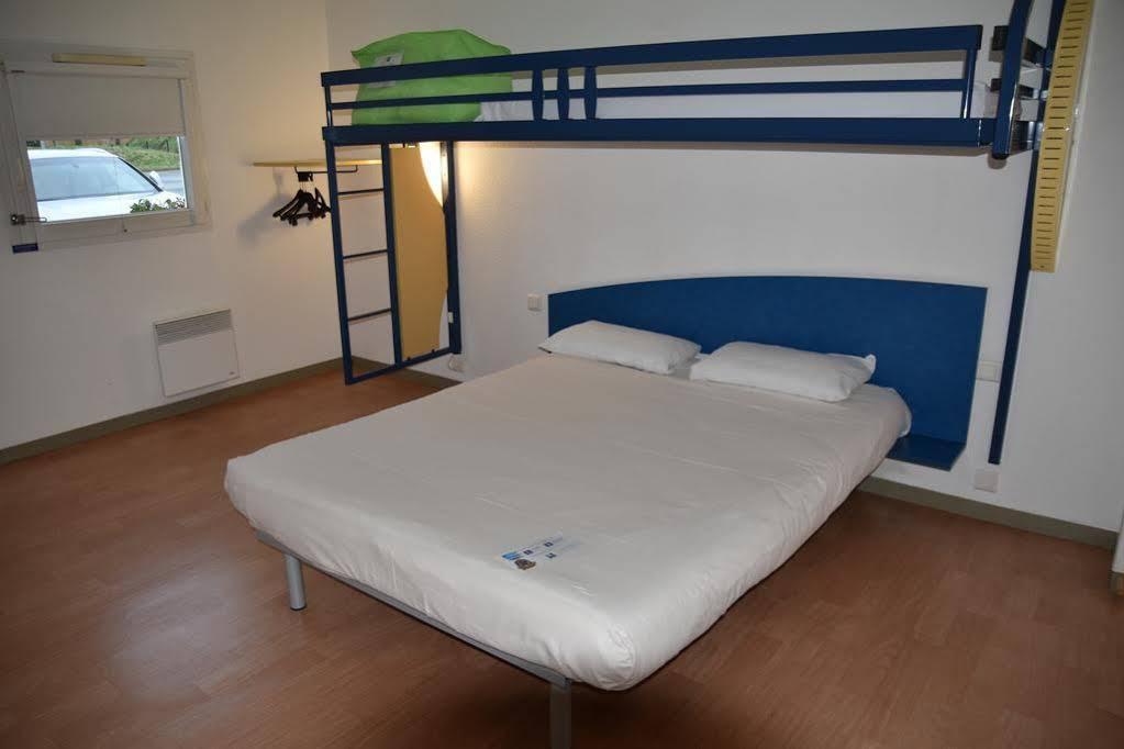 ibis budget Rochefort Eksteriør billede
