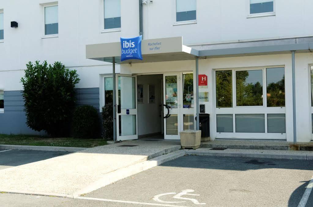 ibis budget Rochefort Eksteriør billede