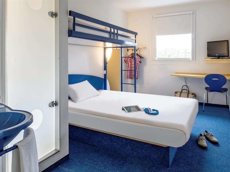 ibis budget Rochefort Eksteriør billede