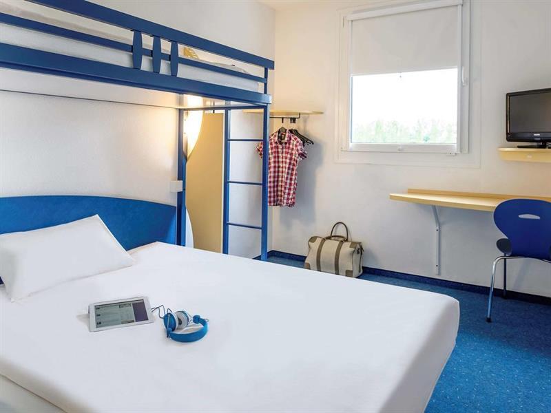 ibis budget Rochefort Eksteriør billede