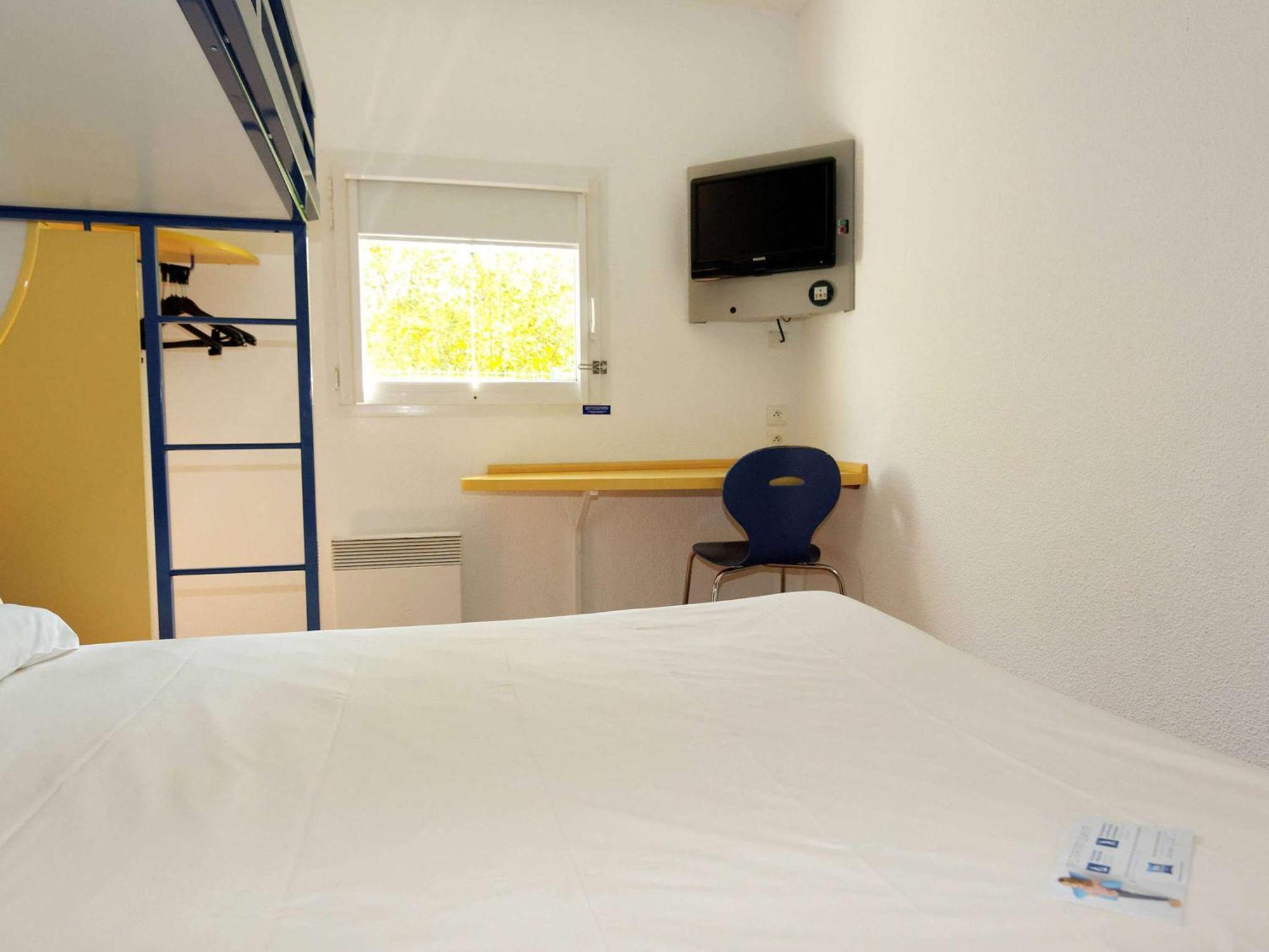 ibis budget Rochefort Eksteriør billede