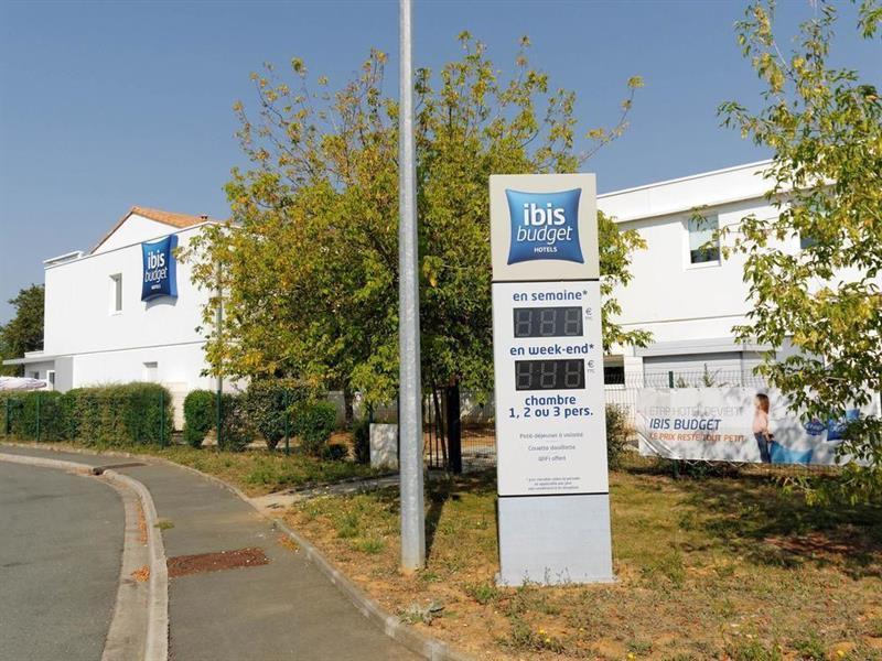 ibis budget Rochefort Eksteriør billede